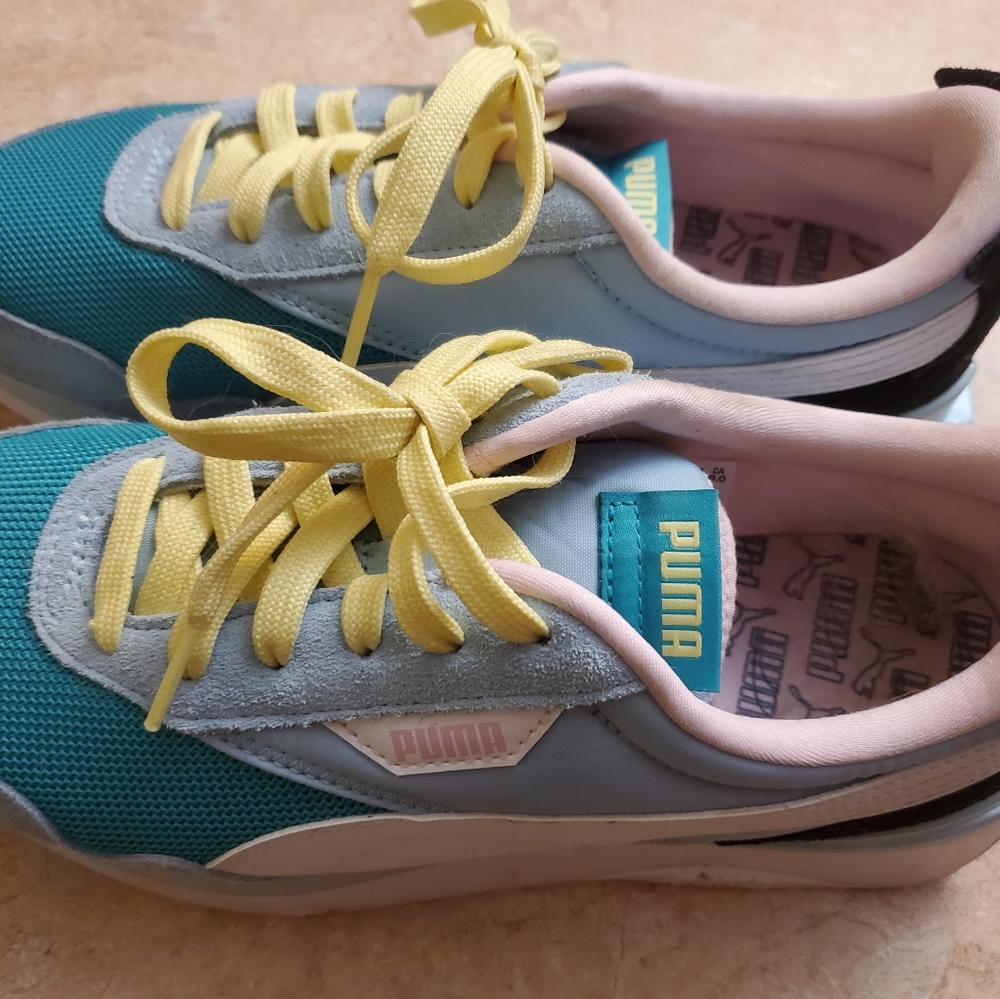 Puma shoes